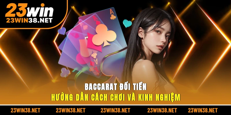 Baccarat đổi tiền